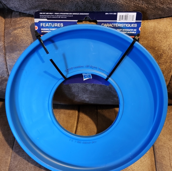 Nerf Dog Dog Toy Frisbee Flyer Disc Nerf New Poshmark